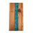 Acacia Wood Resin Splicing Large Charcuterie Board Epoxy Resin Ocean Wave Pattern Cutting Board for Kitchen - V.I.P Digital Presence