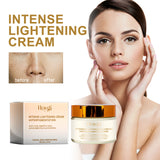 Intense Lightening Cream, Ultra Hydrating Firming Radiance Skin Moisturizing Cream - V.I.P Digital Presence