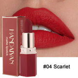 HANDAIYAN Han Daiyan Amazon Hot 6 Color Matte Moisturizing Lipstick lipstick - V.I.P Digital Presence