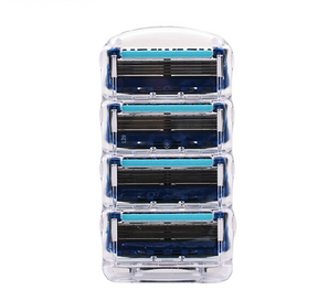 Gillette Fusion Proglide Flexball Shaving Razor Blades For Men Brands Shavers 4 Blades - V.I.P Digital Presence