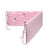 Print Baby Bed Bumper Double-faced Detachable Newborn Crib Around Cot Protector Kids Room Decor - V.I.P Digital Presence