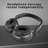 New wireless Bluetooth headset with macaron color AKZ-23 card insertion FM headset - V.I.P Digital Presence