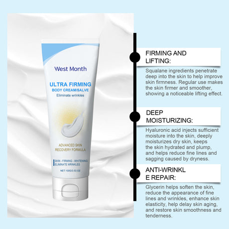 Body Lotion, Firming, Moisturizing, Moisturizing And Light Skin Lifting Body Massage Lotion - V.I.P Digital Presence