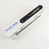 Vacuum Sealing Machine Food Preservation Machine Small Vacuum Household Packaging Fully Auto Machine - V.I.P Digital Presence