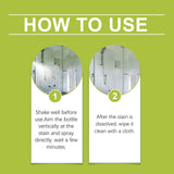 Multi-Purpose Cleaner Household Tile Countertop Stain Cleaner Kitchen Grease Cleaner Spray - V.I.P Digital Presence