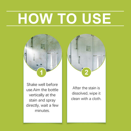 Multi-Purpose Cleaner Household Tile Countertop Stain Cleaner Kitchen Grease Cleaner Spray - V.I.P Digital Presence