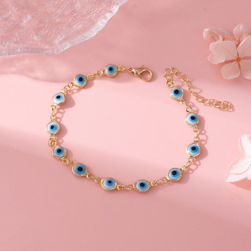 Devil's Eye Bracelet Female Niche Fashion Bracelet Jewelry - V.I.P Digital Presence