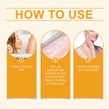 Orange Body Moisturizing Whitening Fragrance Gift Set Gentle Moisturizing Moisturizing Skin Care Set