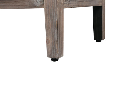 Carved Flower Door Handle, Antique Four Door Cabinet for Living Room Kitchen Hallway (Brown) - V.I.P Digital Presence
