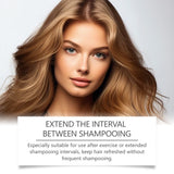 Shampooing Leave-In Hair Conditioner, Refreshing Dry Cleaning Shampooing For Lazy And Degreasing Long-Lasting Styling Shampoo - V.I.P Digital Presence