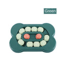 Interactive Slow Feeder Dog Bowl - Puzzle Toy for Pets - V.I.P Digital Presence