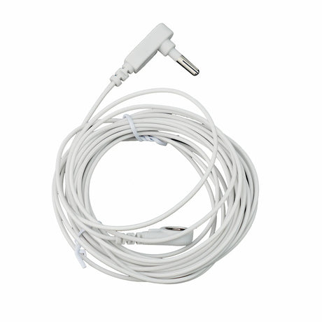 Antistatic Wrist Straps Accessory Conductive Garments Banana Plug End Conductive Garments Mm Right Angled Snap Fitting - V.I.P Digital Presence
