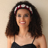 Retro Baroque Pearl Water Diamond Hair Accessories - V.I.P Digital Presence