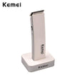 KEIMEI Rechargeable Hair Cipper Electric Shaving Machine Razor Barber Cutting Beard Trimmer Haircut Set Cordless - V.I.P Digital Presence