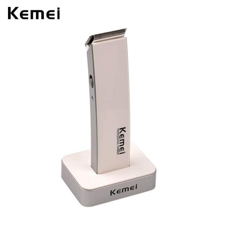 KEIMEI Rechargeable Hair Cipper Electric Shaving Machine Razor Barber Cutting Beard Trimmer Haircut Set Cordless - V.I.P Digital Presence