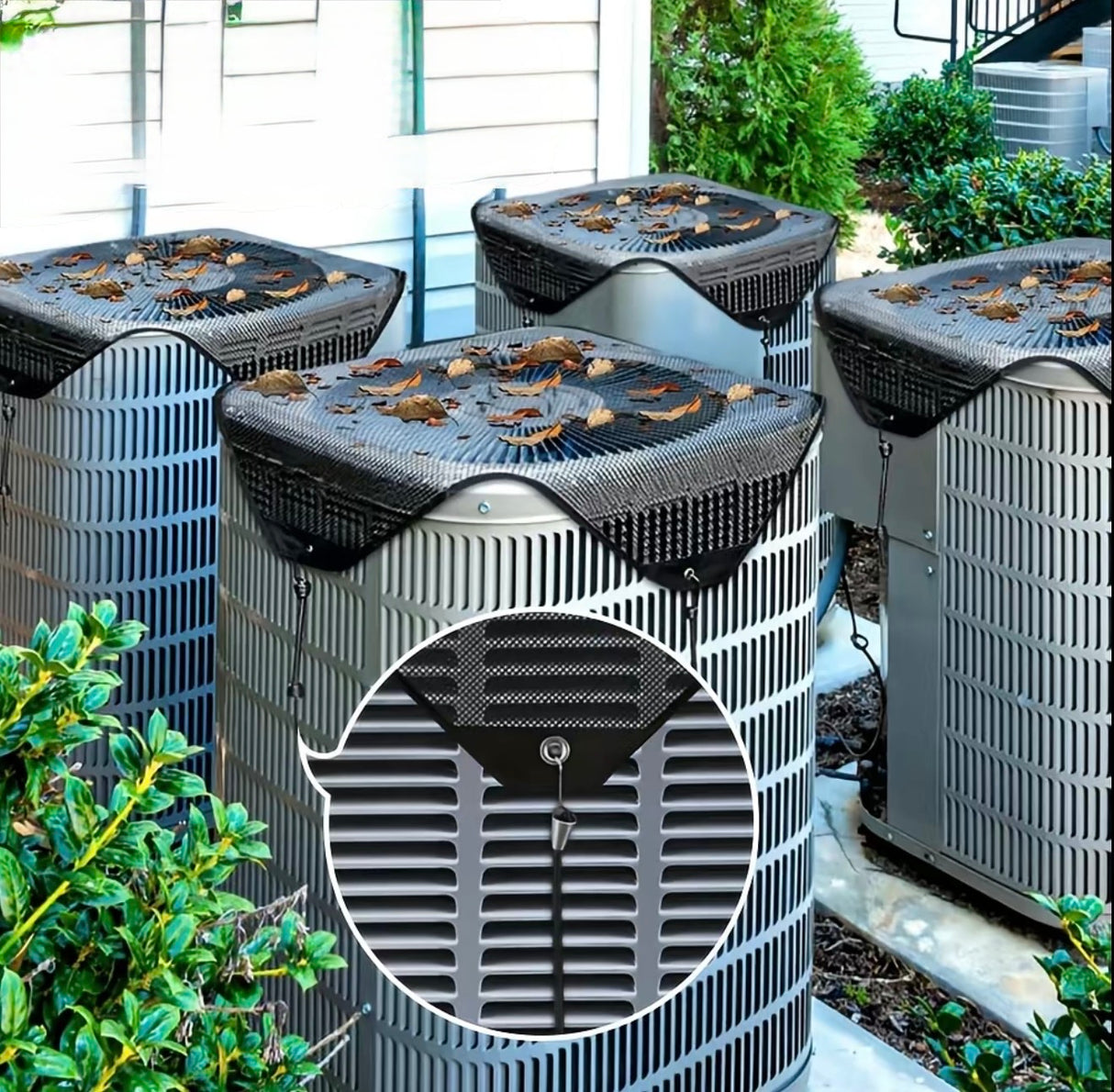 AirGuard AC Unit Cover