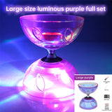 Chinese Portable Diabolo Set – All-Age Fitness for Indoor/Outdoor Agility - V.I.P Digital Presence