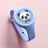 Kids Mosquito Repellent Watch Lightweight Natural Mosquito Repellent Bracelet Plant Essential Oil Mosquito Repellent Device - V.I.P Digital Presence