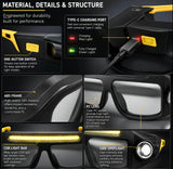 GlowSpec Headlamp