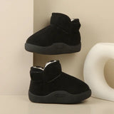 Winter Baby Girl Shoes Toddler Snow Boots Infant Plush Warm Kids Ankle Boots Boys Cotton Shoes - V.I.P Digital Presence