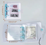 SaveStack Mini Binder
