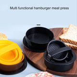 Hamburg multifunctional meat press - V.I.P Digital Presence