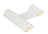 Baby sleeping on the side, fixed pillow with triangular positioning, adjustable sleeping posture, anti fall, anti spitting, and soothing pillow - V.I.P Digital Presence