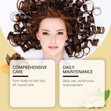 Scalp Nourishing Spray Strengthens Hair And Moisturizes Hair And Scalp Care Plant Extract - V.I.P Digital Presence
