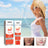 Protective Cream, Summer Outdoor UV Protection Refreshing Moisturizing Protective Cream - V.I.P Digital Presence