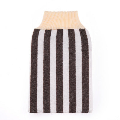 Thickened Bath Towel Household Adult Gloves Bath Towel Rubbing Mud To Remove Dead Skin Scrub Double-Sided Rubbing Back Pain - V.I.P Digital Presence