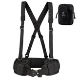 Multi Functional Quick Disassembly Tactical Belt Waist Cover Outdoor Training Cobra Belt Nylon Waist Belt Suit - V.I.P Digital Presence