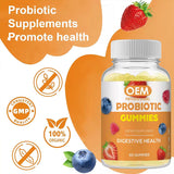 Gastrointestinal Digestive Soft Candy Fruit Flavor Nutritional Vitamin Soft Candy - V.I.P Digital Presence