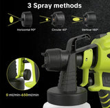 PowerFinish Spray Gun