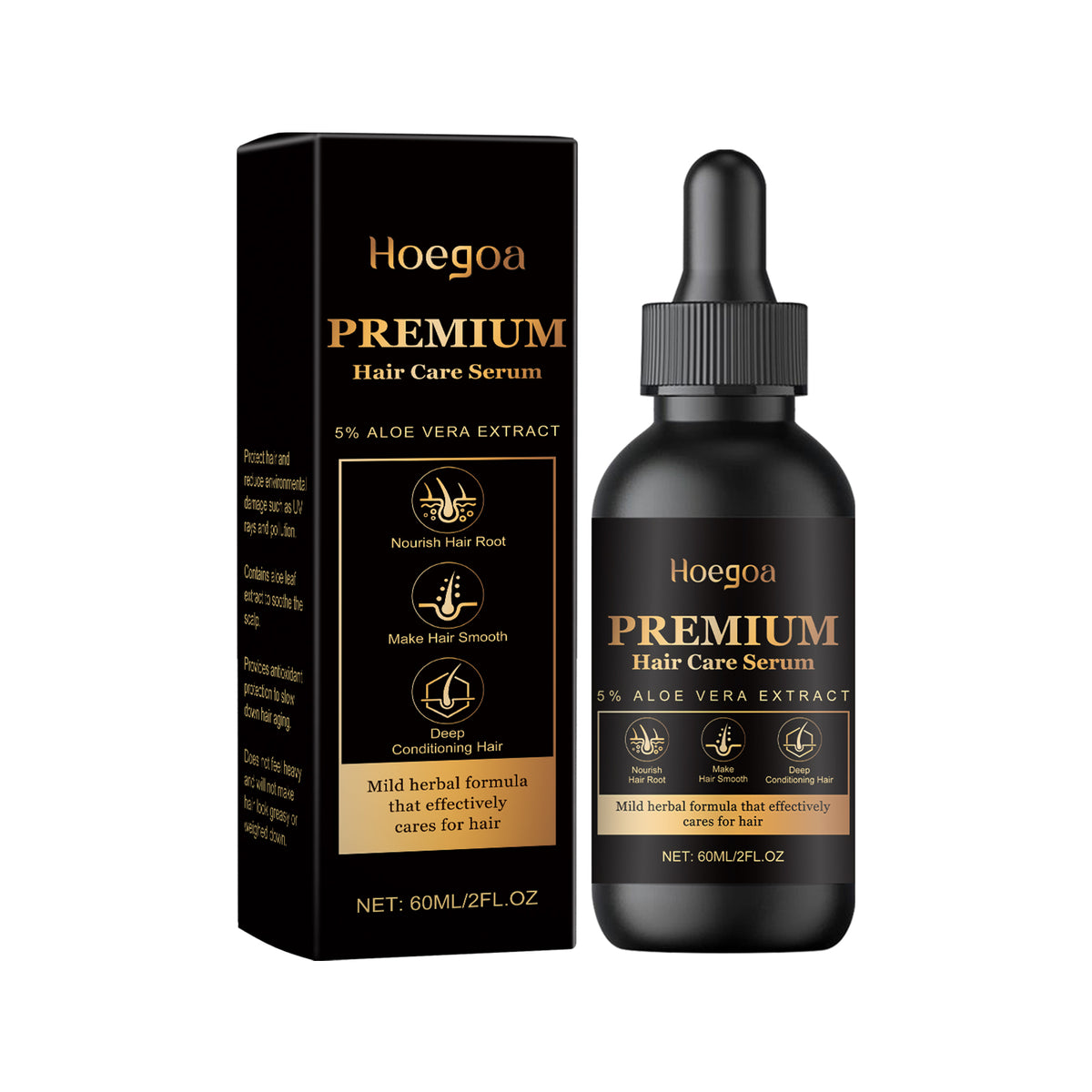 Hair Essence Batana Nourishes Hair, Softens, Brightens And Improves Hair Quality - V.I.P Digital Presence