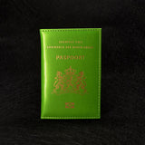 Netherlands Passport Cover Soft Pu leather New holland Women Covers For Passport Holder Nederlanden Dutch Nederland paspoort - V.I.P Digital Presence
