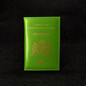 Netherlands Passport Cover Soft Pu leather New holland Women Covers For Passport Holder Nederlanden Dutch Nederland paspoort - V.I.P Digital Presence