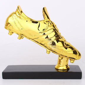 Golden Boots Cup Football Competition Creative Cup Football Shoes Award Souvenir Ornament - V.I.P Digital Presence
