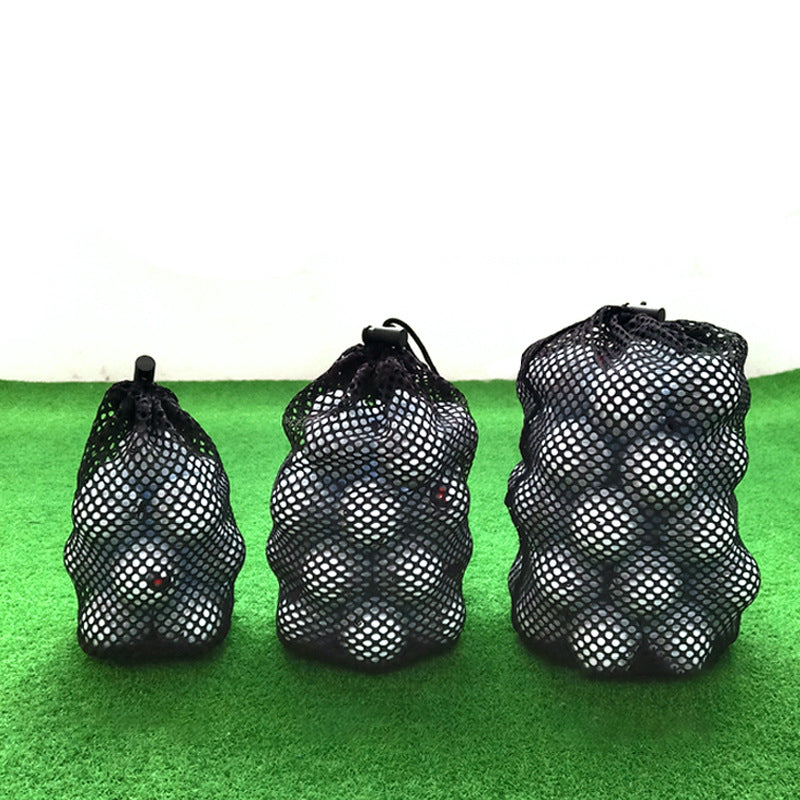Golf Special Mesh Bag Nylon Mesh Bag Ball Bag Storage Ball Bag Can Hold 12 Capsules 24 Capsules 48 Capsules Super Strong - V.I.P Digital Presence