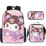 New Cartoon School Bag Printing Custom Bookbag High Quality Backpack Pencil Cases Kids Bags For Girls - V.I.P Digital Presence