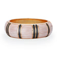 Bracelet Retro Fashion Drip Oil Double Color Simple Bamboo Knot Drum Spring - V.I.P Digital Presence