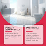 Dirt Dissolver Indoor Wall And Bathroom Tile Dirt Cleaning Multi-Effect Cleaning Spray - V.I.P Digital Presence