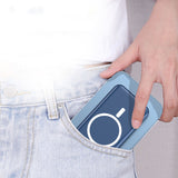 MagSafe Magnetic Wireless Power Bank 10000mAh Mini Super Fast Charging Mobile Power Supply - V.I.P Digital Presence