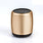 BM3 TWS Metal Super Mini Wireless Bluetooth Speaker Portable Small Pocket Size with Selfie Remote Control Microphone Lanyard - V.I.P Digital Presence