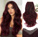 WavyClip Hair Extensions