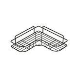 Bathroom Storage Rack Toilet Washroom Wall-Mounted Hole-Free Multi-Functional Iron Mesh Long Strip Organizer - V.I.P Digital Presence