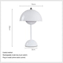 Minimally designed dual-purpose night light for charging and plugging, decorating the bedroom headboard with a luxurious and hig - V.I.P Digital Presence