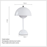 Minimally designed dual-purpose night light for charging and plugging, decorating the bedroom headboard with a luxurious and hig - V.I.P Digital Presence