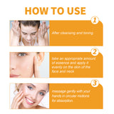Facial Treatment Essence, Lighten Facial Acne Mark Oil Control Firming Skin Essence - V.I.P Digital Presence