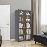 Display storage cabinet - V.I.P Digital Presence