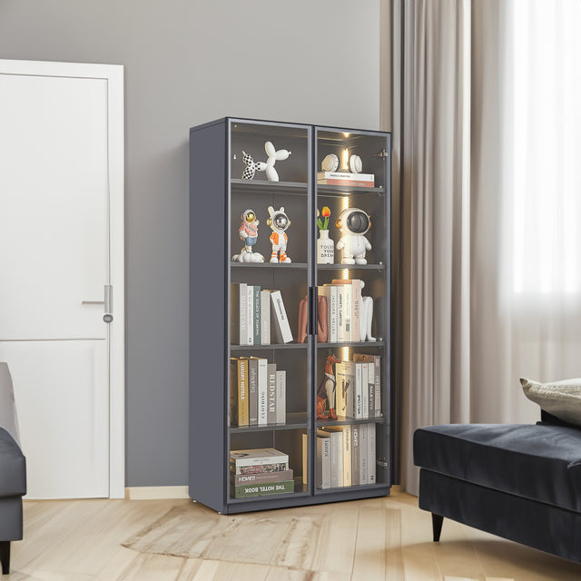 Display storage cabinet - V.I.P Digital Presence